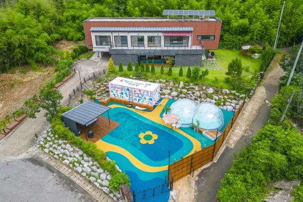 천송이풀빌라 사진 2