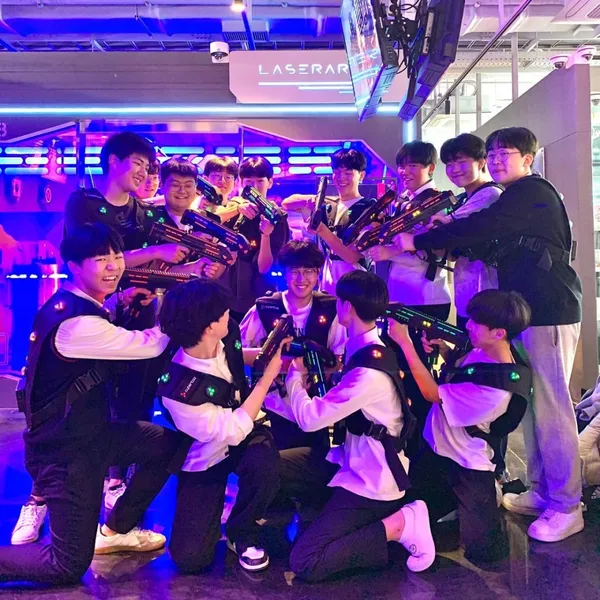 레이저아레나 대전점 사진 2