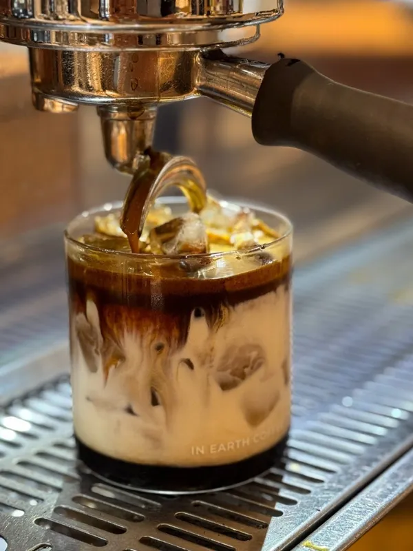 インオールズコーヒー ウルサンドング店