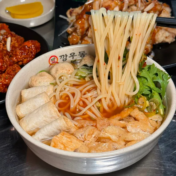 カンうどん ソンパバンイ店