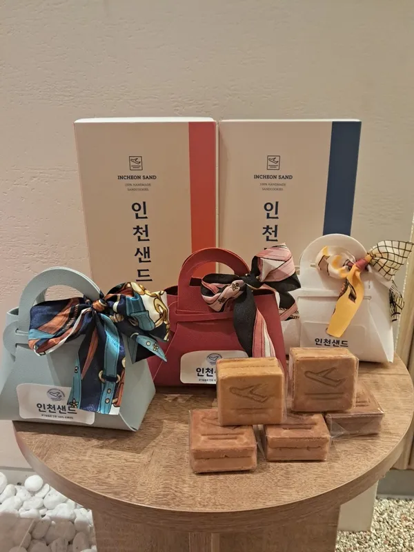 Incheon Sand, photo 3