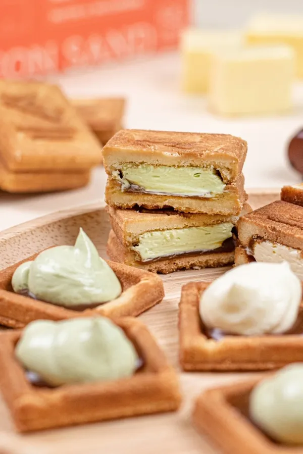 インチョンサンド