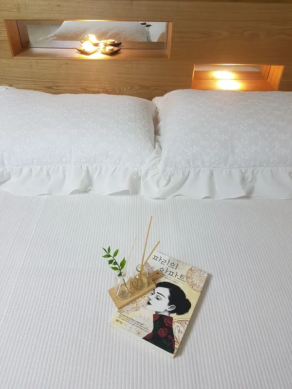 チョチョンヘドングリーンアンドゴールドの写真4