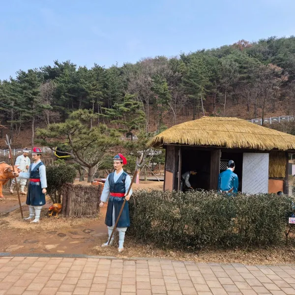 연산군유배지 사진 3