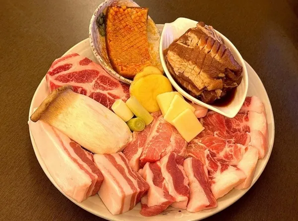 ポンファデク タルドン店の写真5
