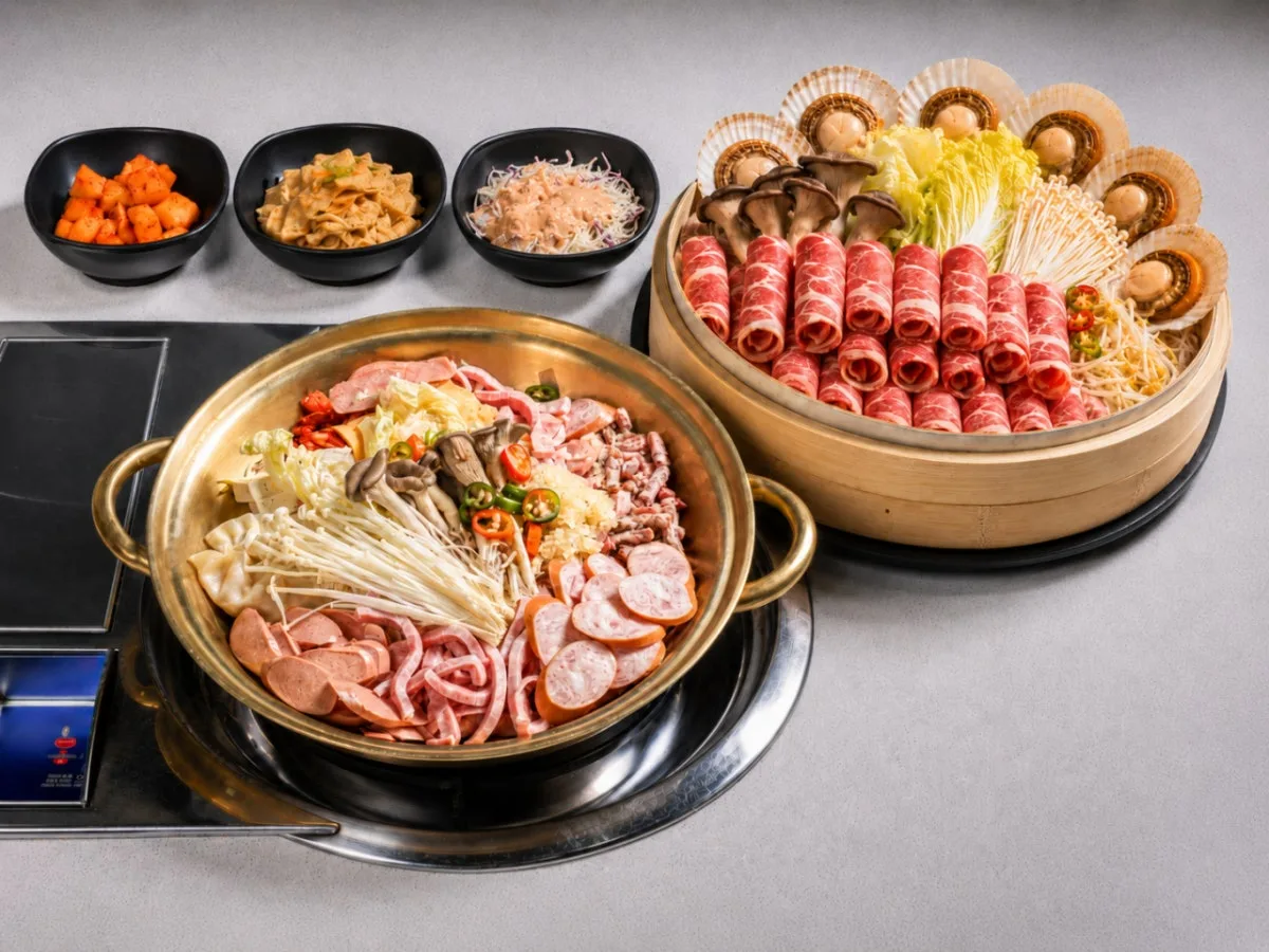 황금로부대전골のメイン写真