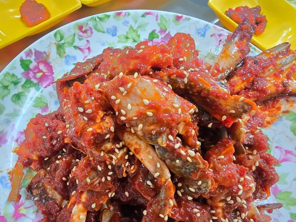 다해꽃게장 사진 2