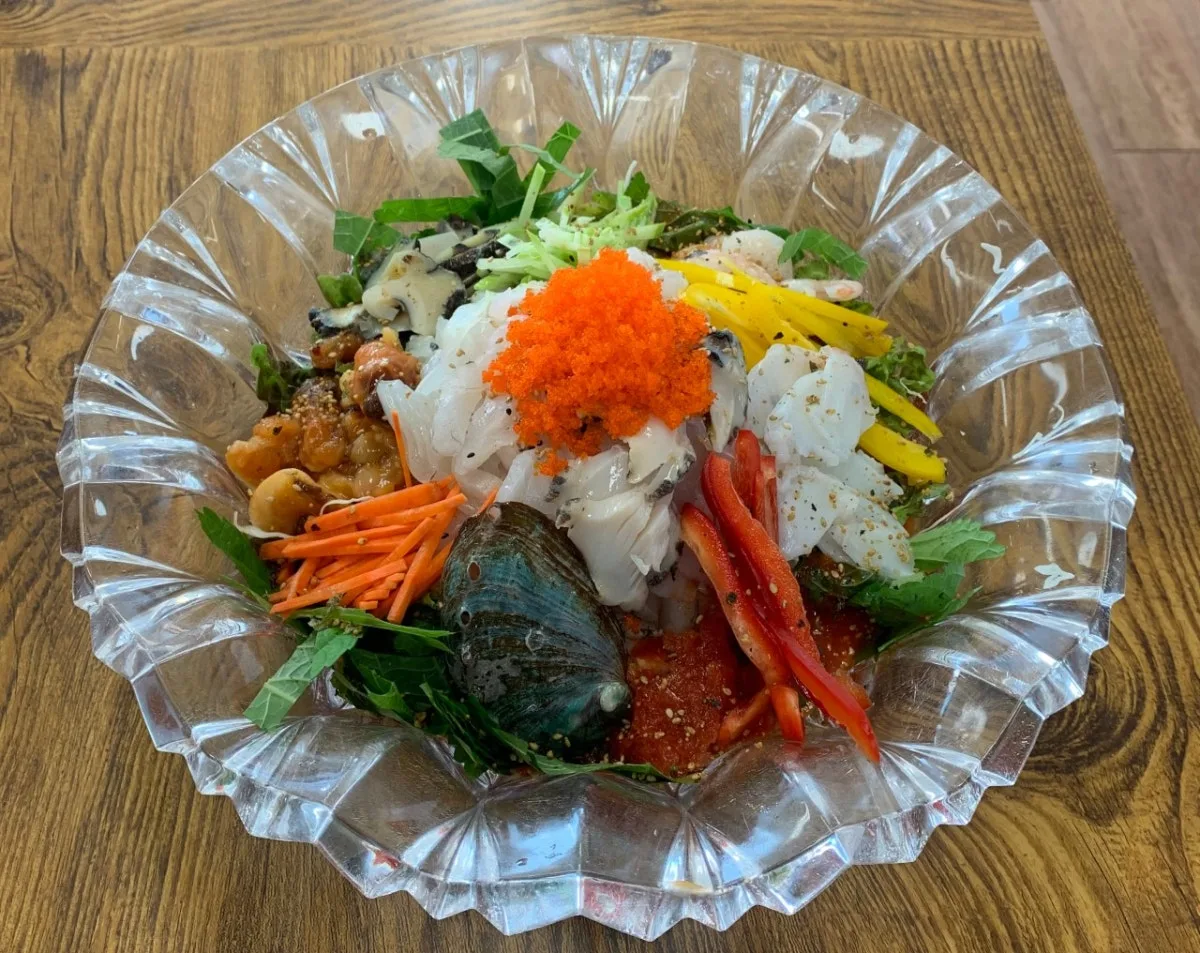Hwanggeum Mulgogi, main photo