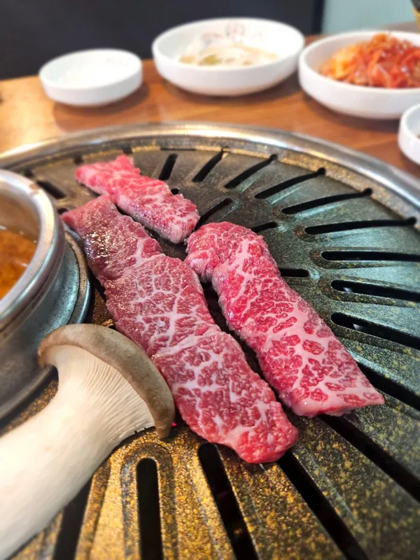 トンクンソハンマリ ヨンジョン店