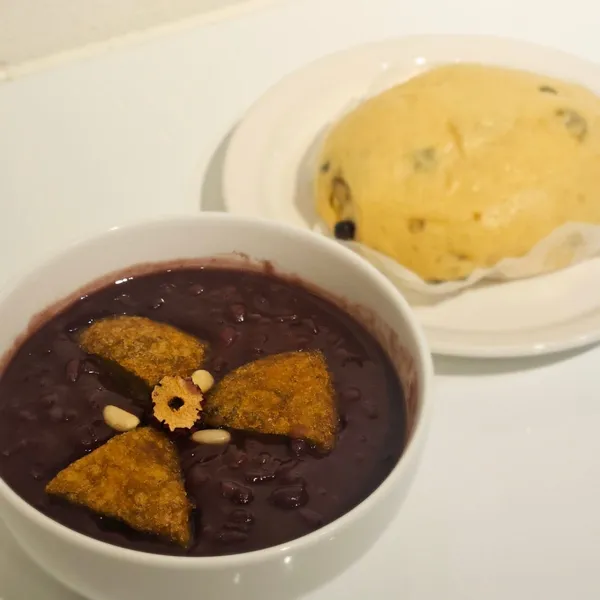 クロレラ ベーカリー カフェの写真3