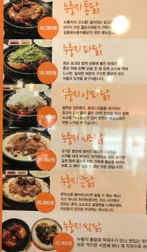 キムジョンヨンヌルンジトンタッ クァンミョンサゴリ駅店の写真4