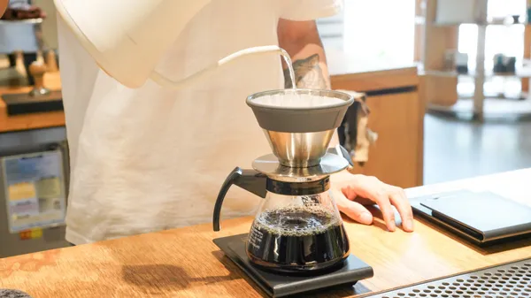インオールズコーヒー ウルサンドング店の写真3