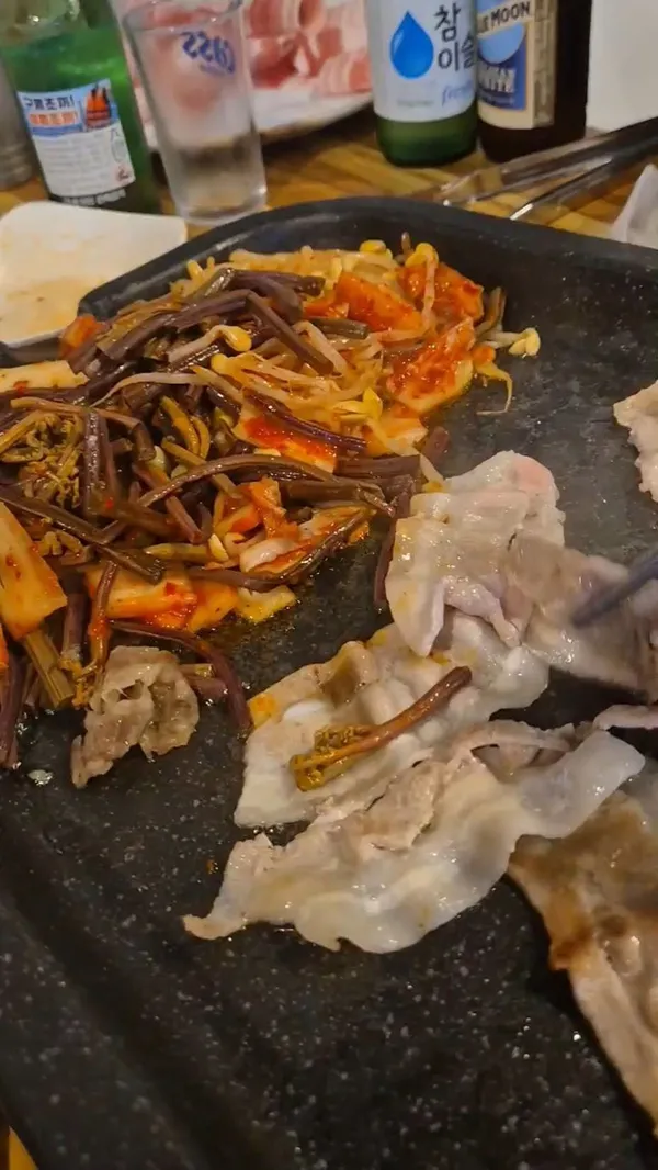 アンソバン テペサムギョプサル