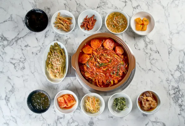 チェジュ ヨンブンノヘムルタン 本店の写真4