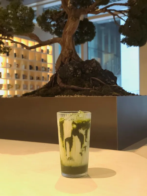 トジョコーヒー クァンファムン店の写真2