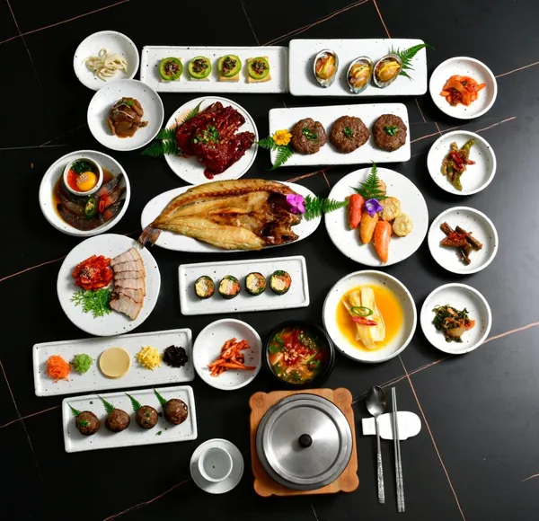 한정식소나무 본점 사진 2