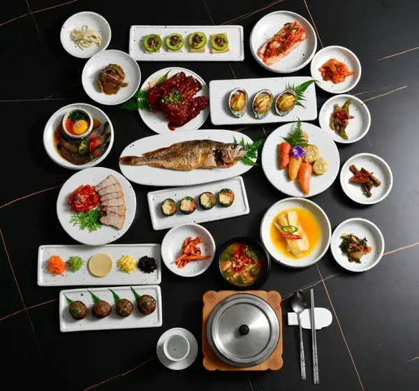 한정식소나무 본점 사진 3
