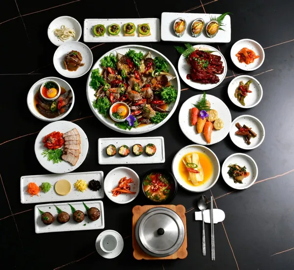 한정식소나무 본점 사진 4