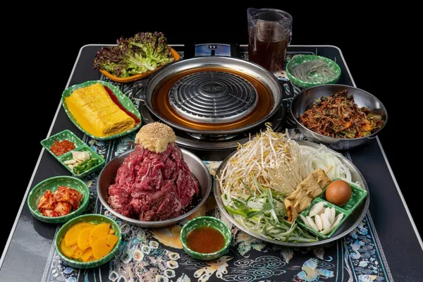 ソンタン食堂 ヒョソンプンギョンチェ店の写真4