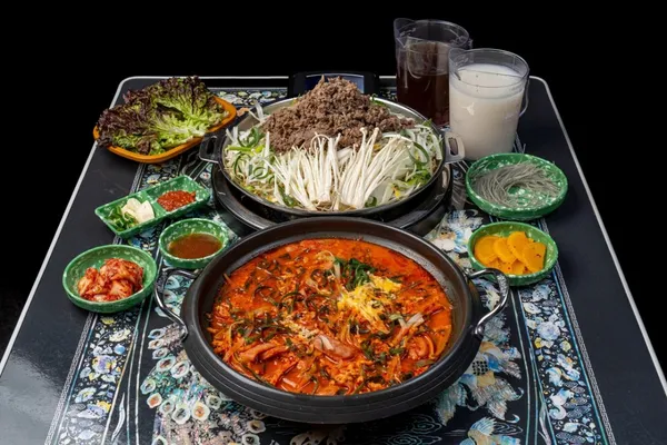 ソンタン食堂 ヒョソンプンギョンチェ店の写真3