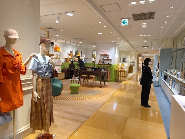 Longchampの写真2