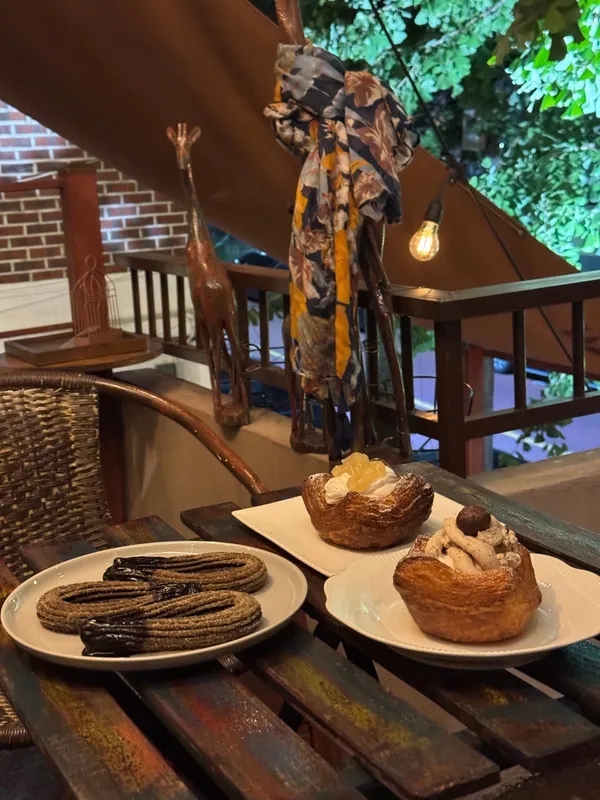 モンハス チョンデフムンカフェの写真4