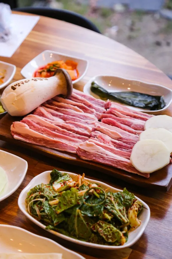 솔방구리삼겹살 사진 4