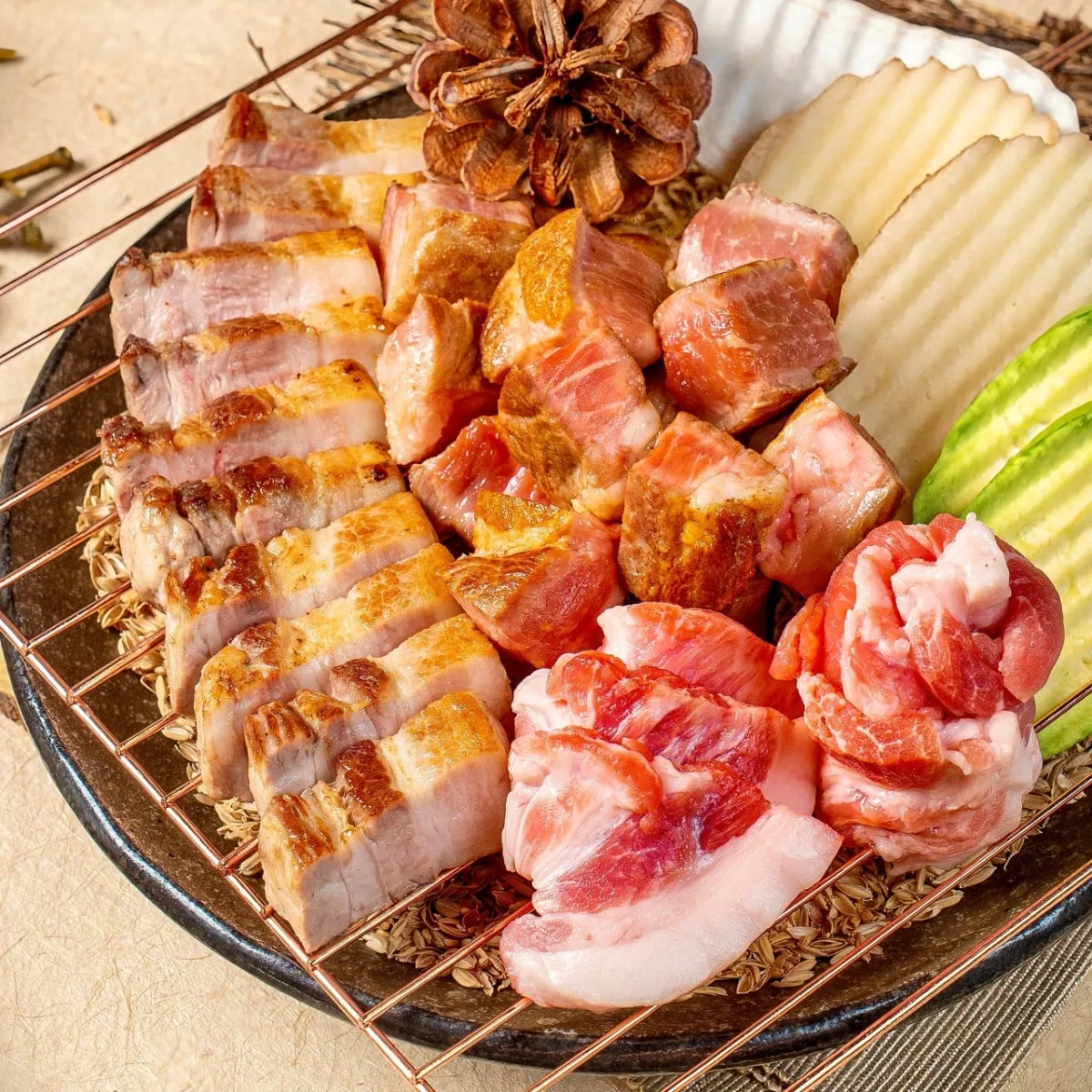 サンソル シンサ本店のメイン写真
