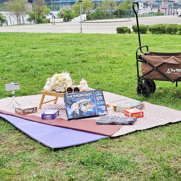 トゥッソムテント貸与 ザテント トゥッソム店の写真5