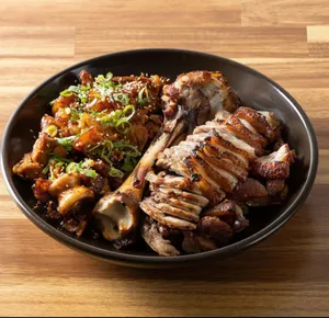ファモクハンガジョクチョッパル プサンマンドク店