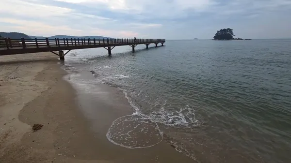ハガムポ海水浴場
