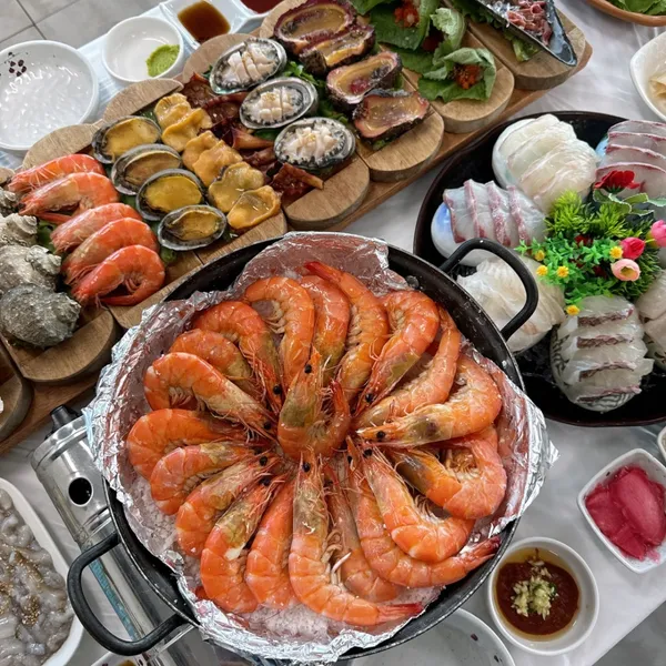 ジンロ食堂の写真2