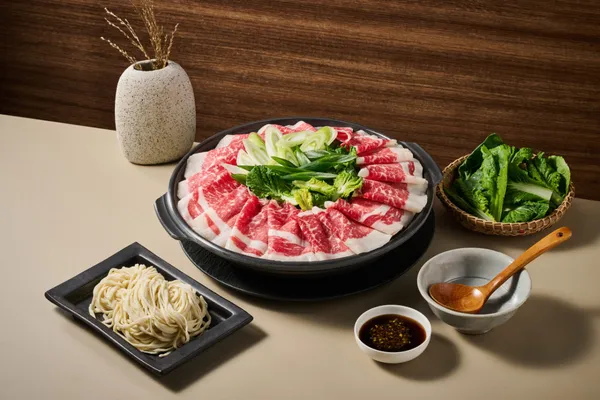 우이며녹 백합칼국수 영종마시란점の写真4