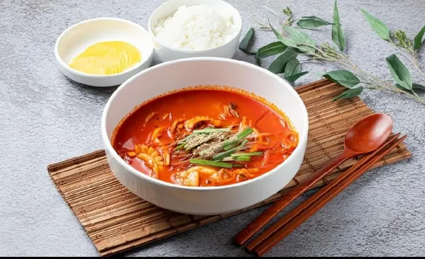 カンヌンギョドンチャンポン キョデ店の写真3