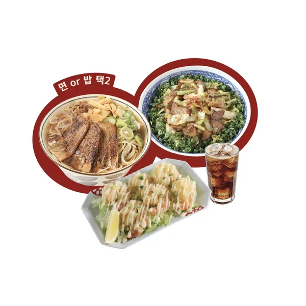 トト食堂 タイムスクエア店の写真4