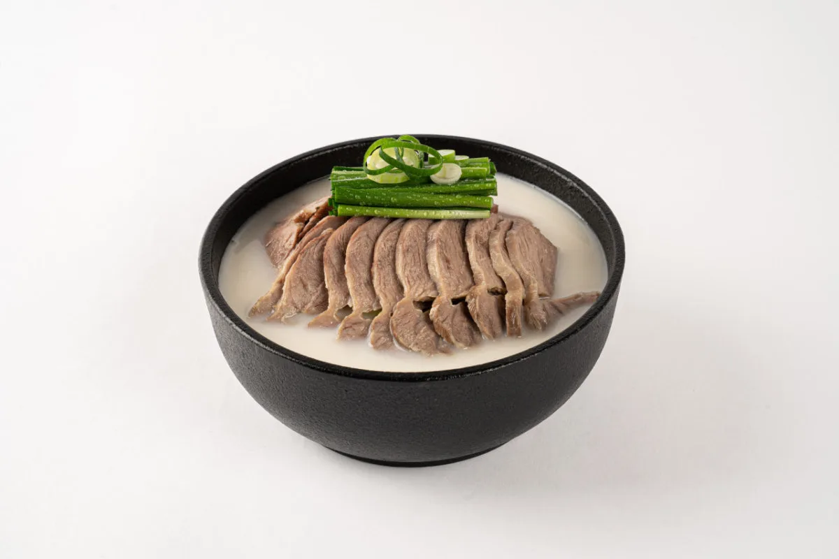 ソムンナンブジャクッパ ハヤン店のメイン写真