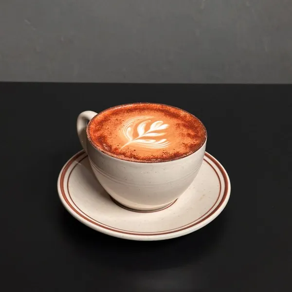 カフェユジョンの写真3