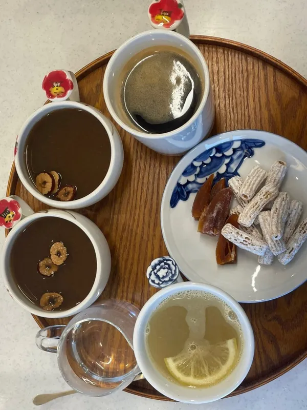 ハドンヘングン カフェの写真3