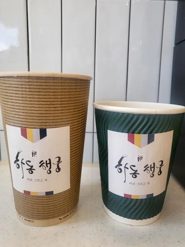 ハドンヘングン カフェの写真5