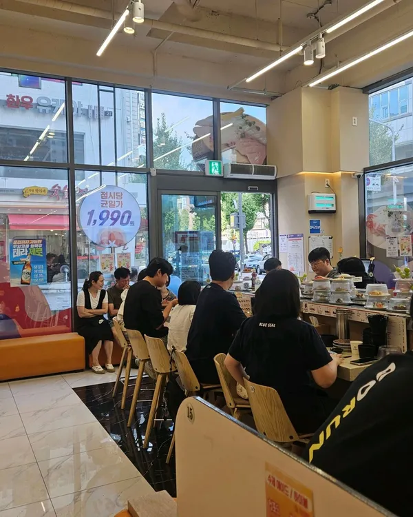 スシイアン& チョルサン駅店の写真3