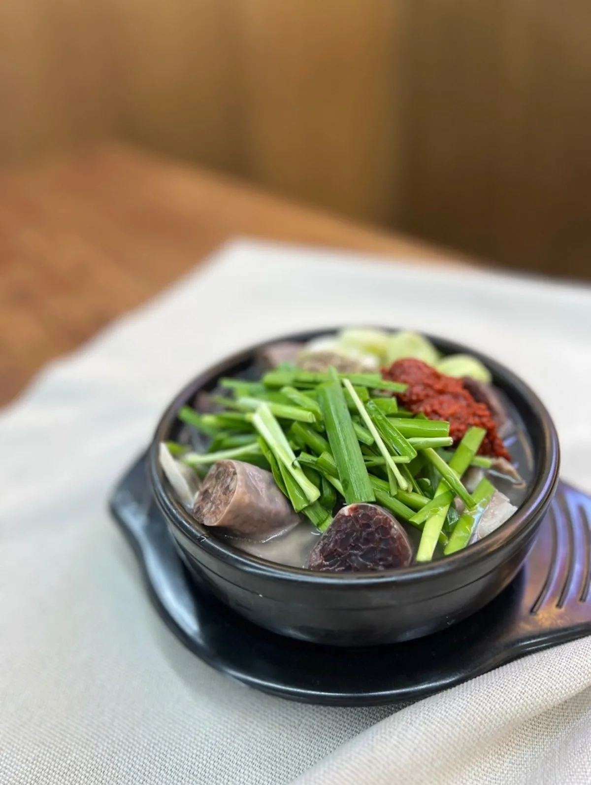 ヨンジョンットワ スンデグク 1号店のメイン写真