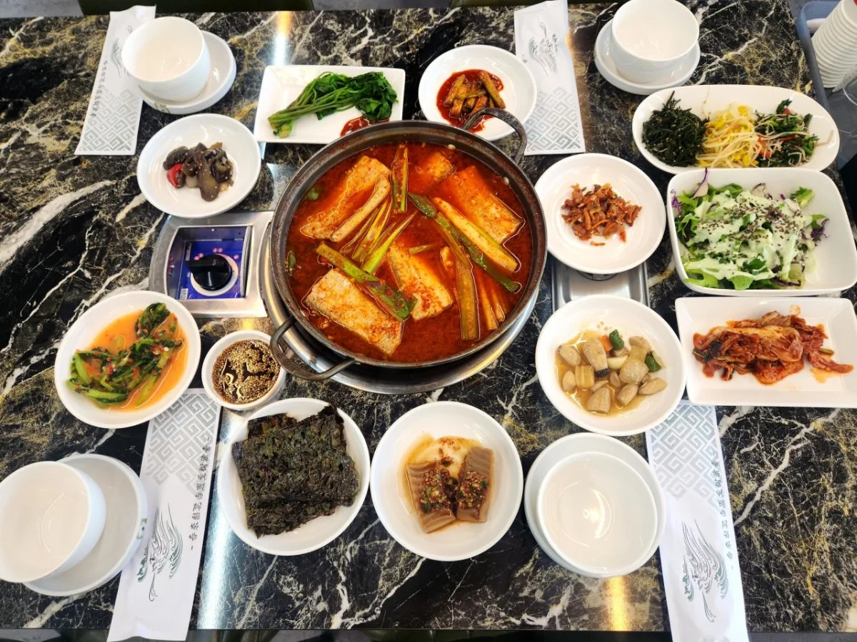 사계절 대표 사진