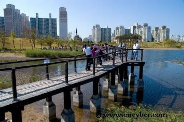 Sangdong Hosu Park, photo 3
