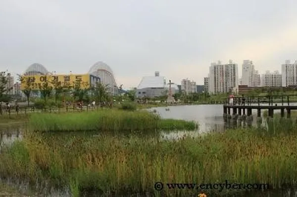 Sangdong Hosu Park, photo 5