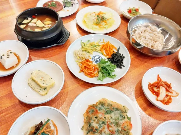 Jeong Halmeoni Myeongju Ganjang Gejang, photo 2