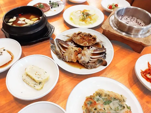 Jeong Halmeoni Myeongju Ganjang Gejang, photo 3