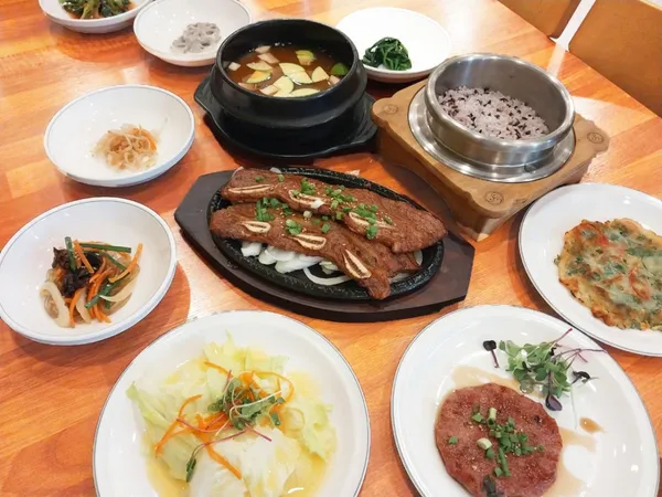 Jeong Halmeoni Myeongju Ganjang Gejang, photo 4