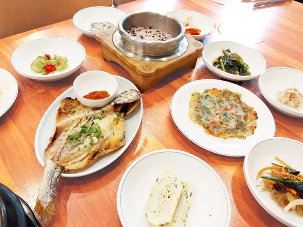 Jeong Halmeoni Myeongju Ganjang Gejang, photo 5