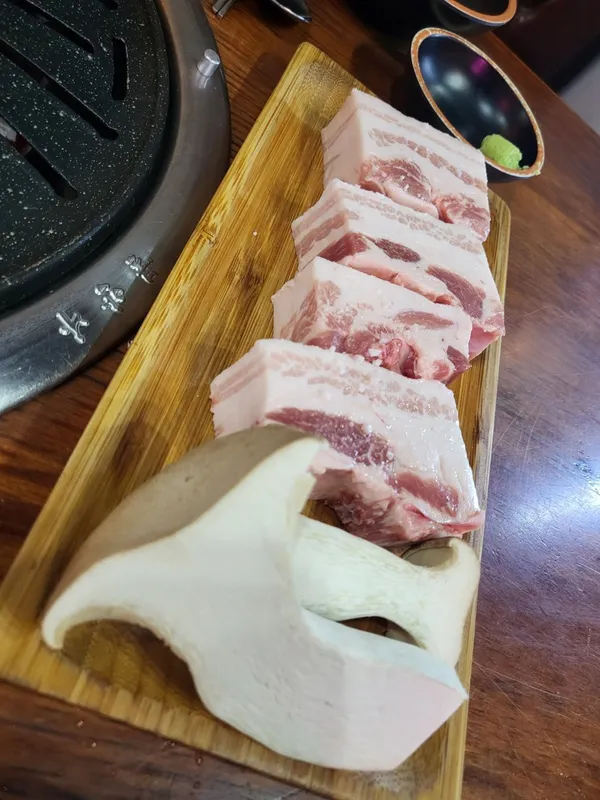 ウォルドゥンハンゴギジェンイ サドン本店