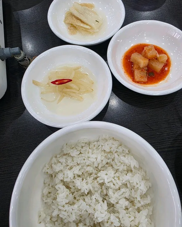 モバクサプデチゲ コムダン店の写真3